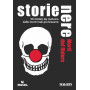 STORIE NERE MORTI DAL RIDERE gioco di carte 50 MISTERI DA RISOLVERE rompicapo IN ITALIANO età 18+