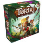 TORIKI l'isola dei naufraghi GIOCO DA TAVOLO asmodee IN ITALIANO età 8+