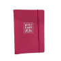AGENDA 2026 biembi WEEKLY PLANNER settimanale ROSSO spiralata 10 X 14 CM piccola