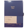 AGENDA 2026 cartomania WEEK settimanale URBAN HORIZONS da 12 mesi BLU verticale