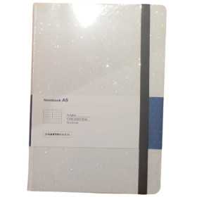 NOTEBOOK A5 taccuino SHINE IT UP cartomania 15 X 21 CM pagine a righe BIANCO