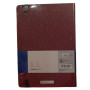 NOTEBOOK A5 taccuino SHINE IT UP cartomania 15 X 21 CM pagine a righe ROSSO