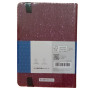 NOTEBOOK A6 taccuino SHINE IT UP cartomania 11 X 15 CM pagine a righe ROSSO