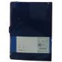 NOTEBOOK A5 taccuino ESSENTIAL cartomania 15 X 21 CM pagine bianche BLU