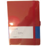 NOTEBOOK A5 taccuino ESSENTIAL cartomania 15 X 21 CM pagine bianche ROSSO
