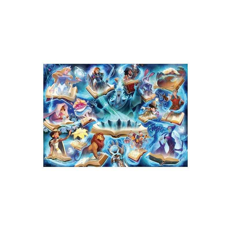Ravensburger Puzzle Pets Of Palm Springs Da 500 Pezzi – Design Esclusivo Con Cani E Gatti – Tecnologia Softclick, 49x36 Cm - 4