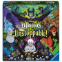 DISNEY VILLAINOUS UNSTOPPABLE gioco da tavolo AUTONOMO ravensburger IN ITALIANO età 7+
