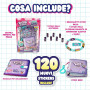 STICKI ROLLS kit artistico STICKI BANDS ravensburger SERIE 2 set BRACCIALETTO CON 120 STICKERS età 5+