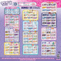 STICKI ROLLS kit artistico STICKI BANDS ravensburger SERIE 2 set BRACCIALETTO CON 120 STICKERS età 5+