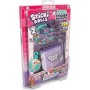 STICKI ROLLS kit artistico STICKI BANDS ravensburger SERIE 2 set BRACCIALETTO CON 120 STICKERS età 5+
