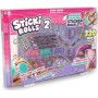 STICKI ROLLS kit artistico STICKI STATION ravensburger SERIE 2 set 6 BRACCIALETTI CON 320 STICKERS età 5+
