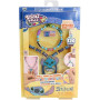 STICKI ROLLS kit artistico STITCH NECKLACE PENDANT ravensburger COLLANA BRACCIALE E 120 STICKERS età 5+