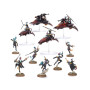 COMBAT PATROL pattuglia da combattimento ARLECCHINI harlequins WARHAMMER 40K età 12+