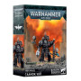 CAANOK VAR miniatura WHITE SCARS games workshop WARHAMMER 40K età 12+