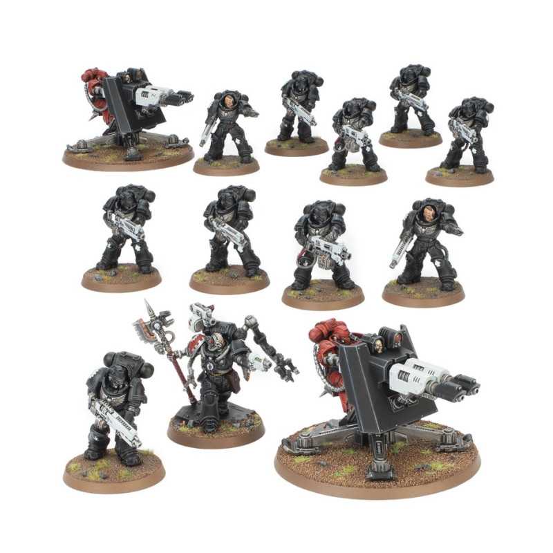 Games Workshop - Warhammer 40.000 - Pattuglia di combattimento: Astra Militarum Games Workshop - Warhammer 40.000 - Pattuglia di combattimento: Astra Militarum