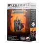 URKHAN the dark warden IL CUSTODE OSCURO miniatura SLAVES TO DARKNESS warhammer AGE OF SIGMAR età 12+