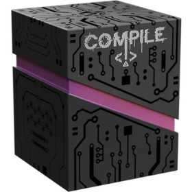 COMPILE gioco da tavolo UNO CONTRO UNO pendragon IN ITALIANO età 14+