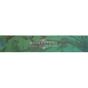 PLAYMAT tappetino per ETHERSTONE ghenos games VERDE accessorio di gioco