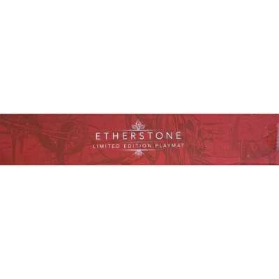 PLAYMAT tappetino per ETHERSTONE ghenos games ROSSO accessorio di gioco