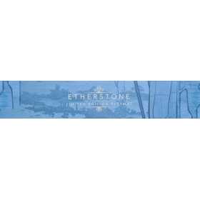 PLAYMAT tappetino per ETHERSTONE ghenos games BLU accessorio di gioco