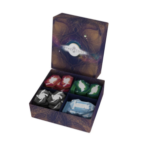 GEM BOX set di gemme per ETHERSTONE ghenos games ACCESSORIO gioco da tavolo