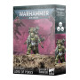 LORD OF POXES miniatura DEATH GUARD miniatura WARHAMMER 40K età 12+