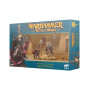 LICHE PRIESTS set di 2 miniature TOMB KINGS OF KHEMRI warhammer THE OLD WORLD età 12+