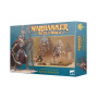ROYAL HERALDS set di 2 miniature TOMB KINGS OF KHEMRI warhammer THE OLD WORLD età 12+