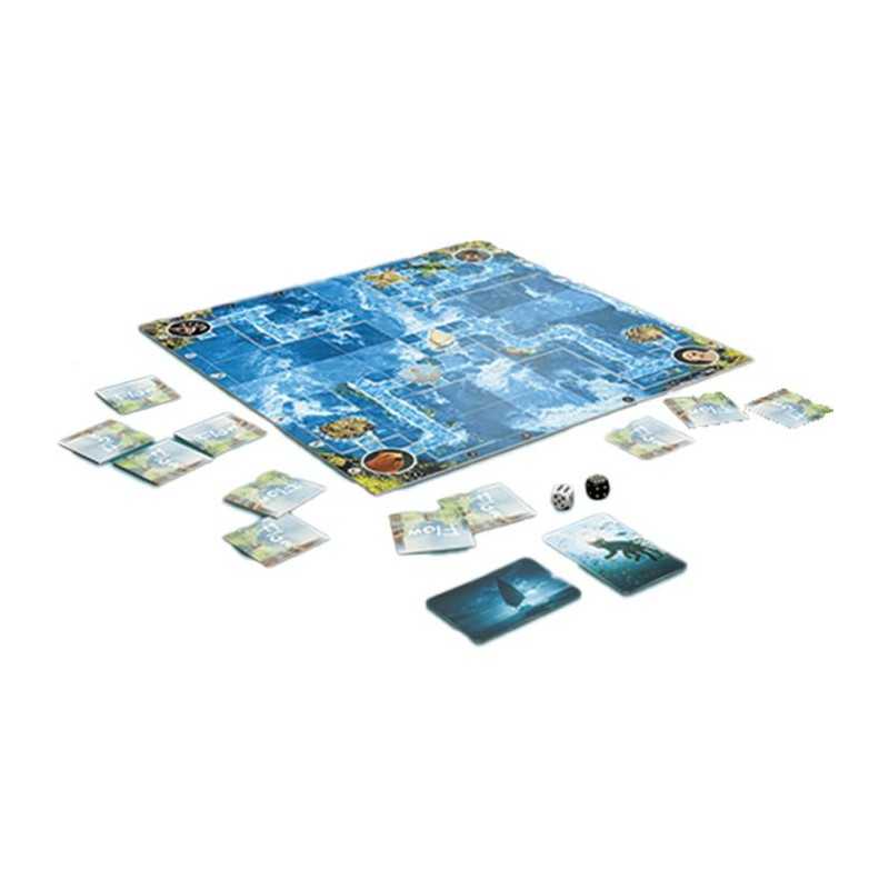 Project L – Gioco da tavolo astratto di puzzle e strategia