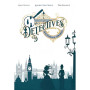 DETECTIVES gioco di ruolo VICTORIAN CRIMES asmodee IN ITALIANO serpentarium