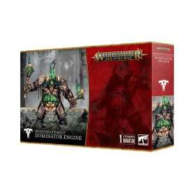 MACCHINA DOMINATOR engine HELSMITHS OF HASHUT warhammer AGE OF SIGMAR età 12+