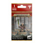DESPOTA DI GUERRA war despot HELSMITHS OF HASHUT warhammer AGE OF SIGMAR età 12+