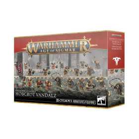 GRANKAKKOLE VANDALIKE hobgrot vandalz HELSMITHS OF HASHUT warhammer AGE OF SIGMAR età 12+