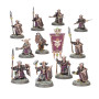 COORTE INFERNALE infernal cohort HELSMITHS OF HASHUT warhammer AGE OF SIGMAR età 12+
