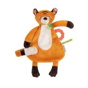 DOUDOU morbido TIGRE moulin roty TIHO dans la jungle PER NEONATI età 0+ DOUDOU morbido TIGRE moulin roty TIHO dans la jungle PER NEONATI età 0+