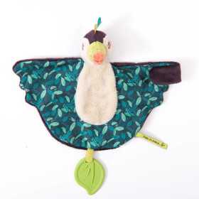 DOUDOU morbido TUCANO moulin roty PAKOU dans la jungle PER NEONATI età 0+ DOUDOU morbido TUCANO moulin roty PAKOU dans la jungle PER NEONATI età 0+