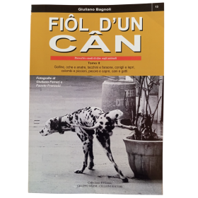 FIOL D'UN CAN proverbi e modi di dire sugli animali vol 2 SIGEM giuliano bagnoli