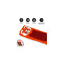 CALZINI antiscivolo CALZE animali PANDA ROSSO adulti LEGAMI adult IT'S A MATCH red