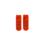CALZINI antiscivolo CALZE animali PANDA ROSSO adulti LEGAMI adult IT'S A MATCH red