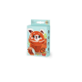 CALZINI antiscivolo CALZE animali PANDA ROSSO bambini LEGAMI kids IT'S A MATCH red