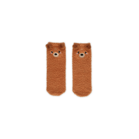 CALZINI antiscivolo CALZE animali ORSO bambini LEGAMI kids IT'S A MATCH bear