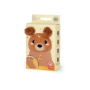 CALZINI antiscivolo CALZE animali ORSO bambini LEGAMI kids IT'S A MATCH bear