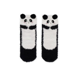 CALZINI antiscivolo CALZE animali PANDA bambini LEGAMI kids IT'S A MATCH