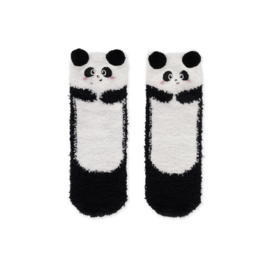 CALZINI antiscivolo CALZE animali PANDA bambini LEGAMI kids IT'S A MATCH