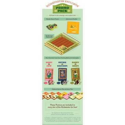 Harvest Golden Edition All-in KS – Gioco Da Tavolo Keymaster Games, Edizione Limitata Sigillata