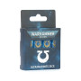 ULTRAMARINES DICE set di 16 dadi WARHAMMER 40K età 12+