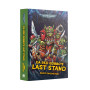 DA RED GOBBO'S LAST STAND libro IN INGLESE black library WARHAMMER 40K età 12+