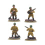 KATYUSHA soviet rocket launcher IN PLASTICA warlord games BOLT ACTION età 14+