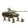 IS-2 HEAVY TANK is 2 carro armato IN PLASTICA warlord games BOLT ACTION età 14+