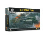 IS-2 HEAVY TANK is 2 carro armato IN PLASTICA warlord games BOLT ACTION età 14+